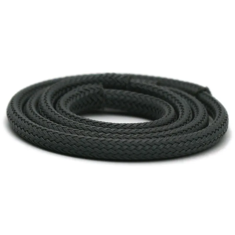 

Angitu 100M/Lot 2mm Expandable Cable braided sleeving Insulated Braided Sleeve PET Expandable sheathing