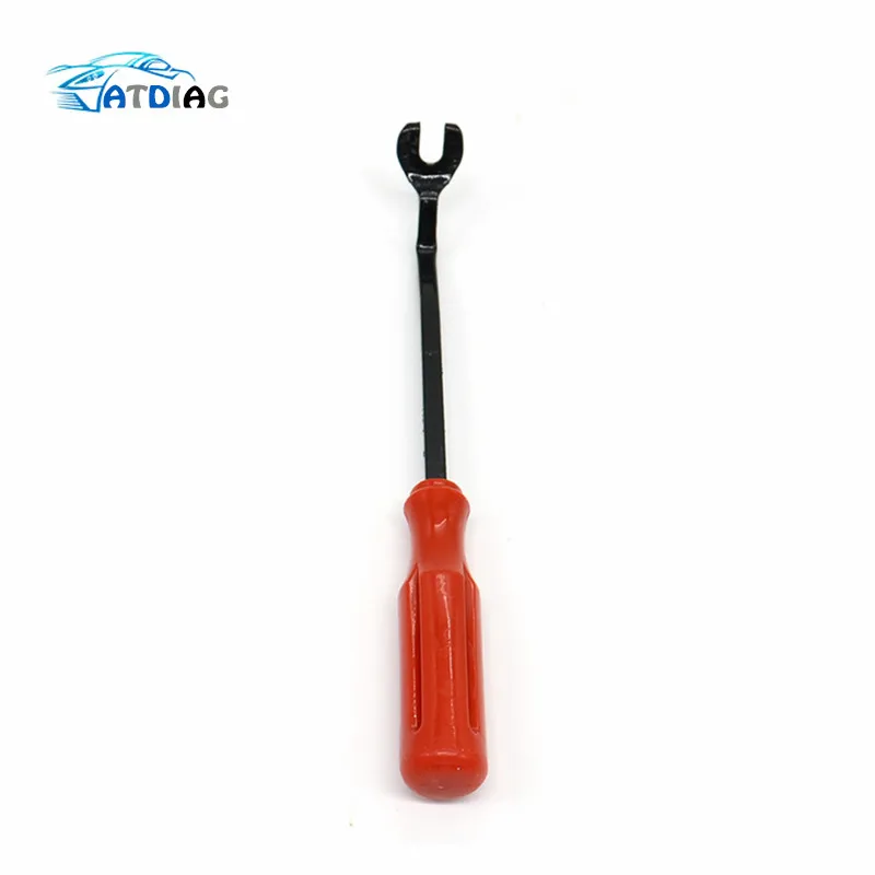 

Car Screwdriver Fastener Door Panel Nail Puller Interior Trim Panels Clip Tools Plastic Interior Accessories Auto Fastener Tools
