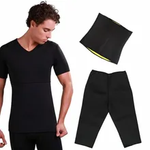 Новая рубашка для коррекции фигуры формирователь мужской пояс для похудения формирователь тела корсет талии тренажер CHENYE пояс для тяжелых тренировок брюки сауна костюм