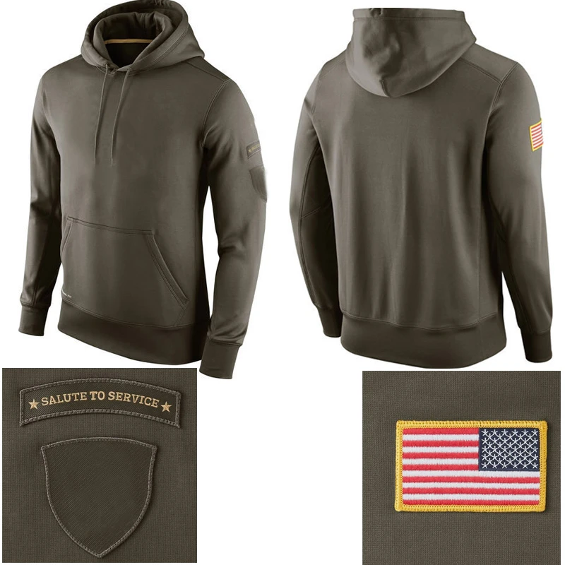 salute to service sweatshirts