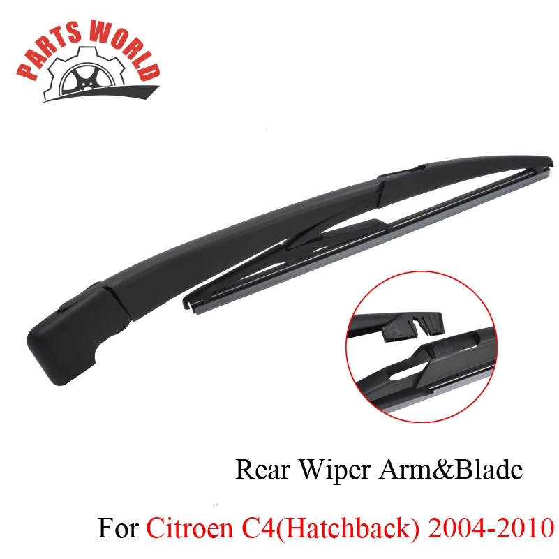Partsworld щетка стеклоочистителя для автомобиля Citroen C4 аксессуары 2004 2005 2006 2007 2008 2009 2010