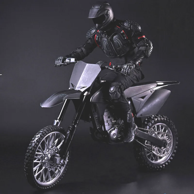

Estartek Special Figures SF-001 1/6 Extreme Motorcycle Rider Collection Action Figure for Fans Holiday Gift