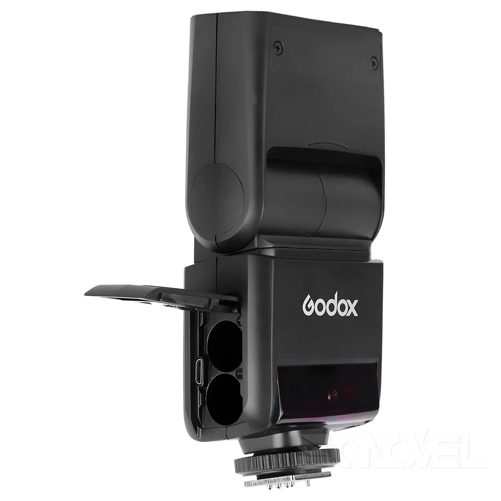 GODOX Mini TT350F Speedlite TTL HSS 2 4 ГГц 1/8000 s GN36 Flash карманные фонари TT350 + Xpro F триггер для Fuji film