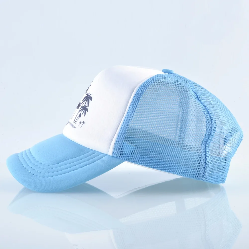 Snapback شبكة قبعة بيسبول الصيف في الهواء الطلق الرياضة القبعات للرجال النساء الأزياء قبعات سائق الشاحنة الفتيان الفتيات الهيب هوب لوح التزلج ...