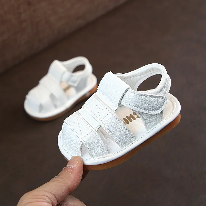 Canvas Jeans New Baby Moccasins Child Summer Boys 7 Style Fashion Sandals Sneakers Infant Shoes 0-18 Month Baby Sandals