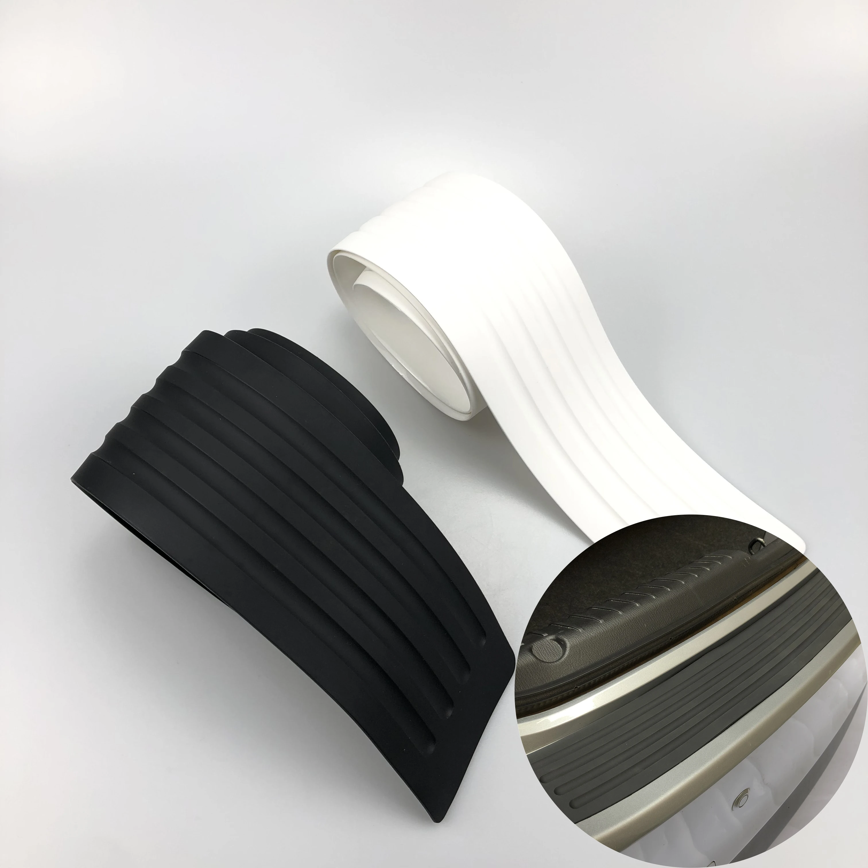 Auto Paraurti Posteriore Protector Sticker Per Roewe 750 950 350 550 E50 W5 E50/Englon Sc3 Sc5 Sc6 Sc7 Panda