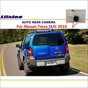 

Car Rear Camera For Nissan Terra SUV 2018 / Back Parking Camera / HD CCD RCA NTST PAL / License Plate Light Camera