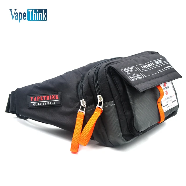 Vapethink Explorer Ii Electronic Cigarette Holder Vape Bag Vapethink Explorer Ii Electronic Cigarette Holder Vape Bag Capacity Carry Waist Accessories Outdoor