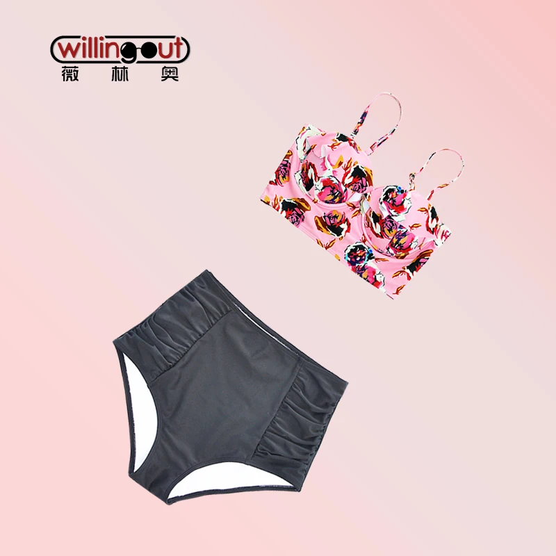 BI19097PF BK bikini M