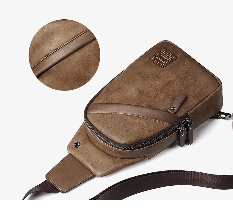 Prova D' Água Saco de Homem Estilo