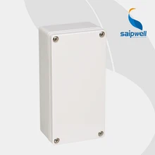 2014 High quality cheap IP66 80*160*55mm waterproof plastic switch junction box