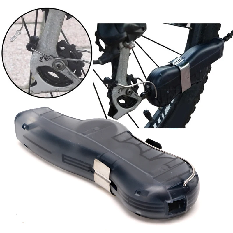 Cycling Bike Chain Cleaner Bike Cleaning Machine Brushes Bicycle Wash