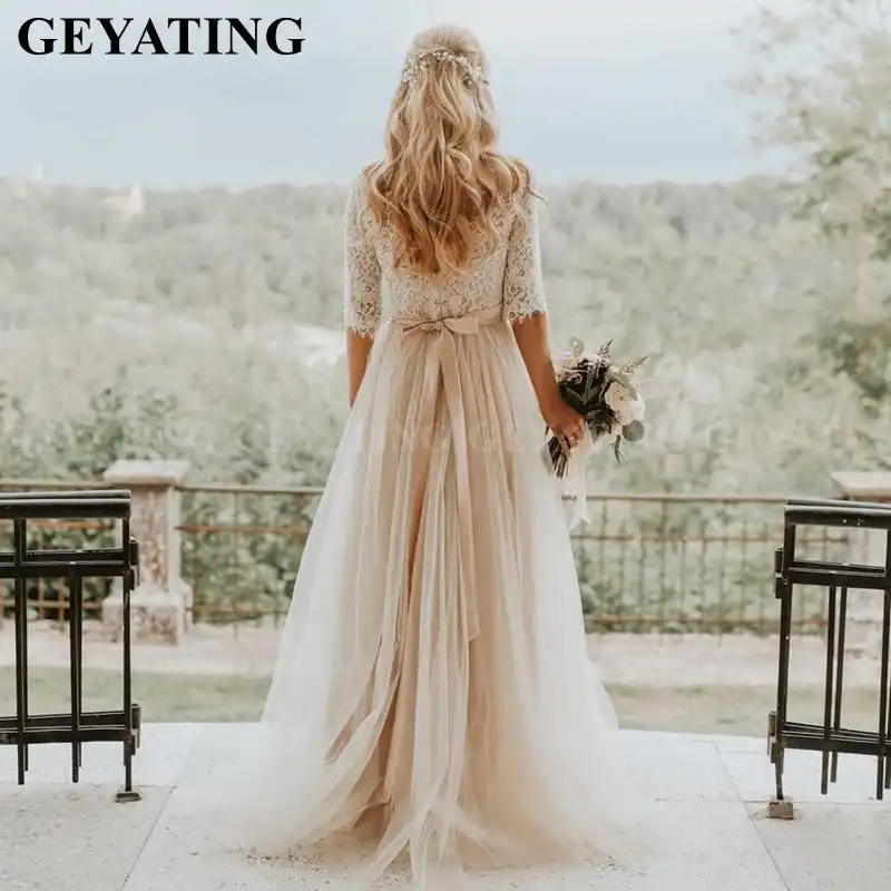 rustic vintage dresses