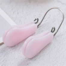 1 шт. коррекция носа, поднятие носа зажим для придания формы кремния, Шейперы для носа, мостовой выпрямитель, красота, корректор носа, массаж