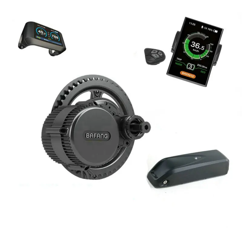 Bafang 8fun BBS02B 48V 750W Бесщеточный привод Crank мотор Conversion Kit DIY трехколесного велосипеда, фара для электровелосипеда в Наборы с 48V 14A хайлон Батарея Bafang 8fun BBS02B 48V 750W Бесщеточный привод Crank мотор Conversion Kit DIY трехколесного велосипеда, фара для электровелосипеда в Наборы с 48V 14A хайлон Батарея