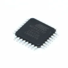 50 шт. ATMEGA328P-AU QFP ATMEGA328-AU TQFP ATMEGA328P MEGA328-AU SMD новое и оригинальное IC ATMEGA328P-U