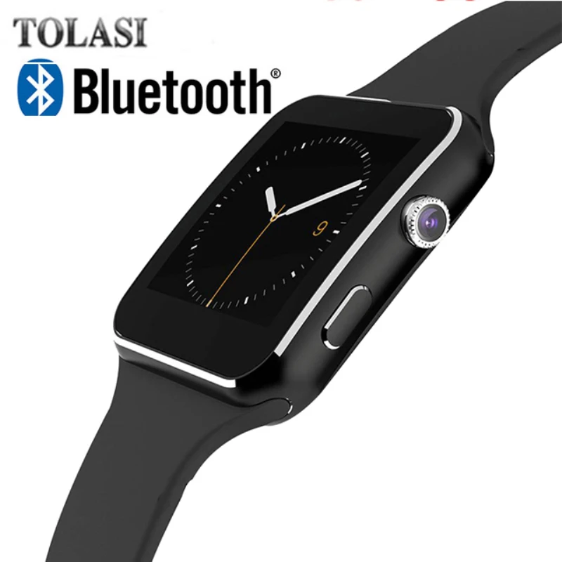 2018 x6 smartwatch