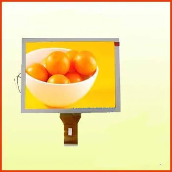 

8.0 inch TFT screen panel 800X600 4:3 250CD/M2 brightness LCD display