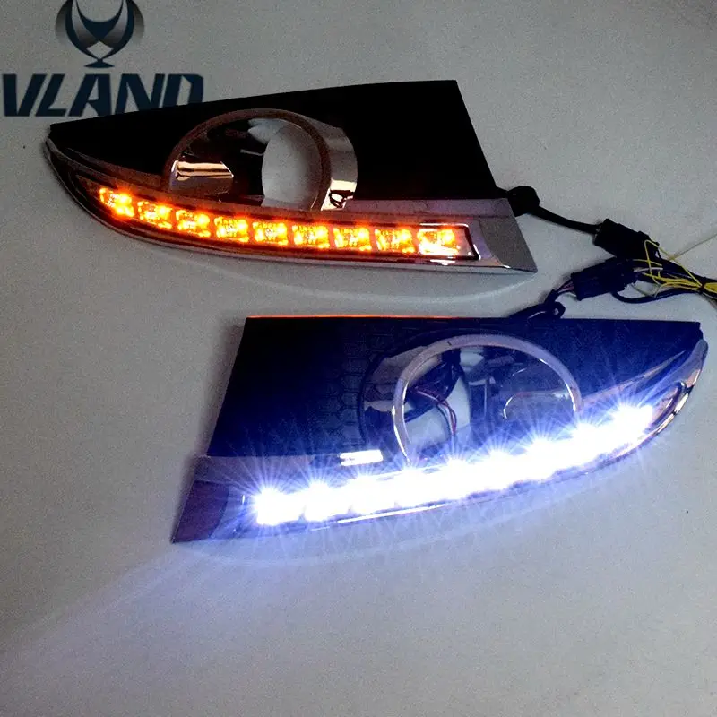 Captiva led фары