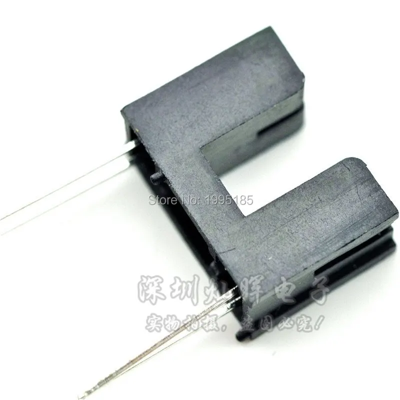 

10 pcs ITR9606 ITR-9606 DIP-4 Opto Interrupter Optical Sensor DIP4 Transmissive Type Groove Coupler New