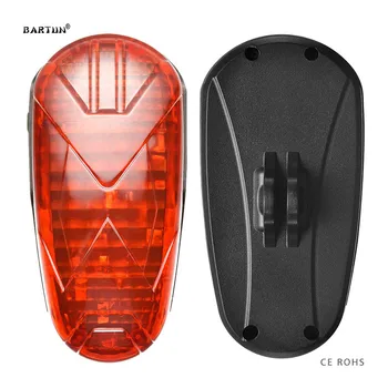 

TK906 Waterproof Bicycle GPS Tracker Bike Taillight Wireless Anti Lost GPS Finder Low Energy Vehicle Tracker 25 Days Standby