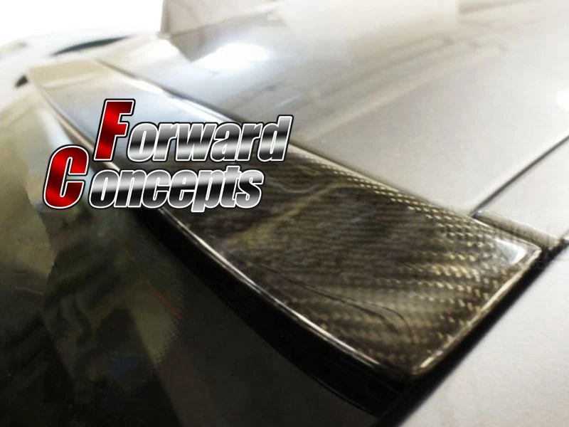 

CARBON FIBER 2010-2013 F10 5-SERIES SEDAN REAR WING WINDOW ROOF SPOILER