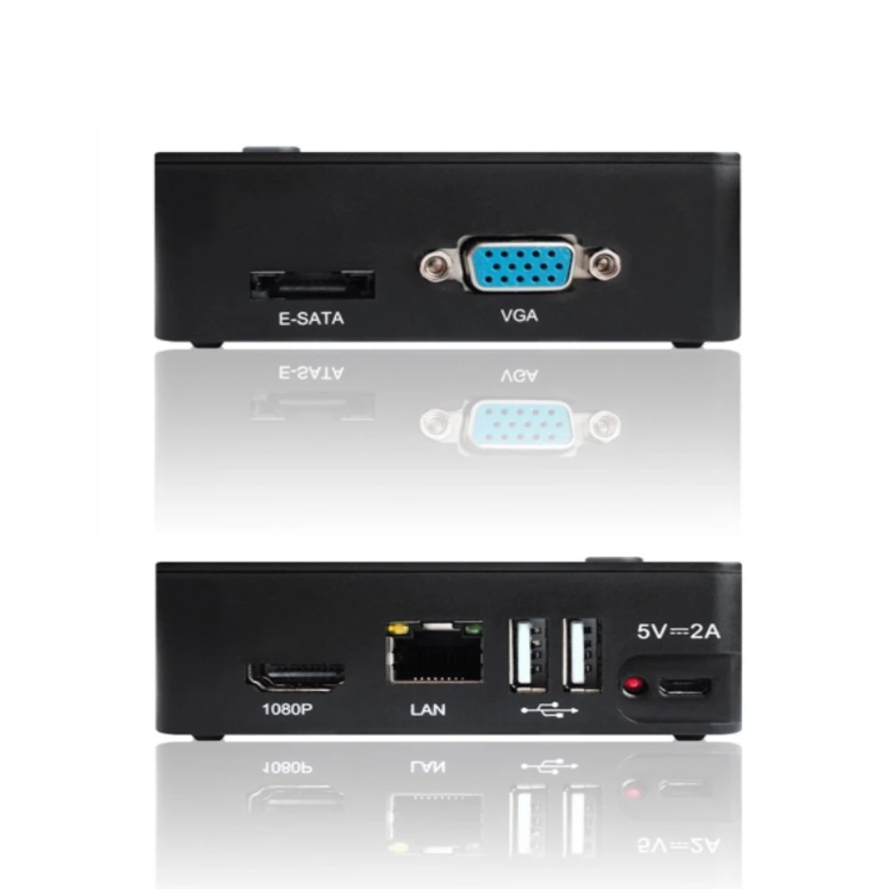 ENSTER AEEYE 9CH 1080 P H.265 мини NVR Регистраторы/декодер для 720 960 Onvif IP Камера USB HDD/E SATA HDD