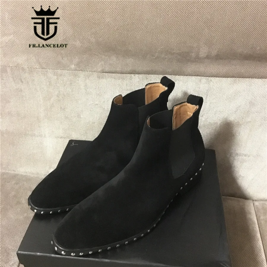 high end boots