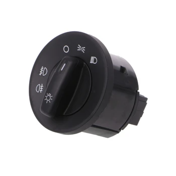 

Free delivery Headlight Fog Lamp Control Switch For Skoda Octavia II 1Z0 941 431 1ZD 941 431E