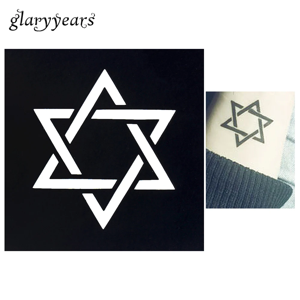 1 Pc 2019 Body Art Airbrush Paint Waterproof Tattoo Stencil Hexagram Small Henna Indian Tattoo Sticker Stencil Ethnic Symbol G15 Tattoo Stencil Tattoo Airbrush Stencilairbrush Body Art Stencils Aliexpress