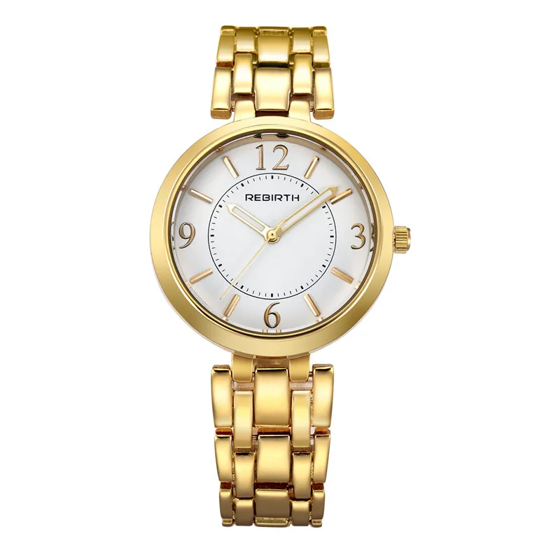 

Hot Sale Ladies Fashion Casual Stainless Steel Band Watch Simple Style small Luxury Elegant Analog Quartz Business Wristwatch