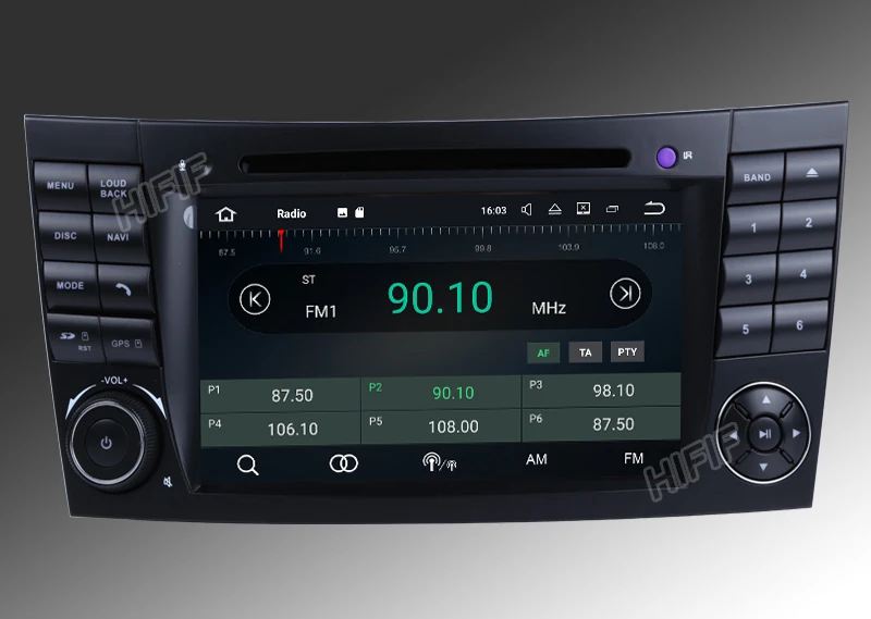 Discount HIFIF 2Din 7 Inch Android Car DVD Player Video For E-Class/W211/Mercedes/Benz/CLK/G-Class/W463/CLS/W219 Wifi GPS Radio Free Maps 3 Discount HIFIF 2Din 7 Inch Android Car DVD Player Video For E-Class/W211/Mercedes/Benz/CLK/G-Class/W463/CLS/W219 Wifi GPS Radio Free Maps 3