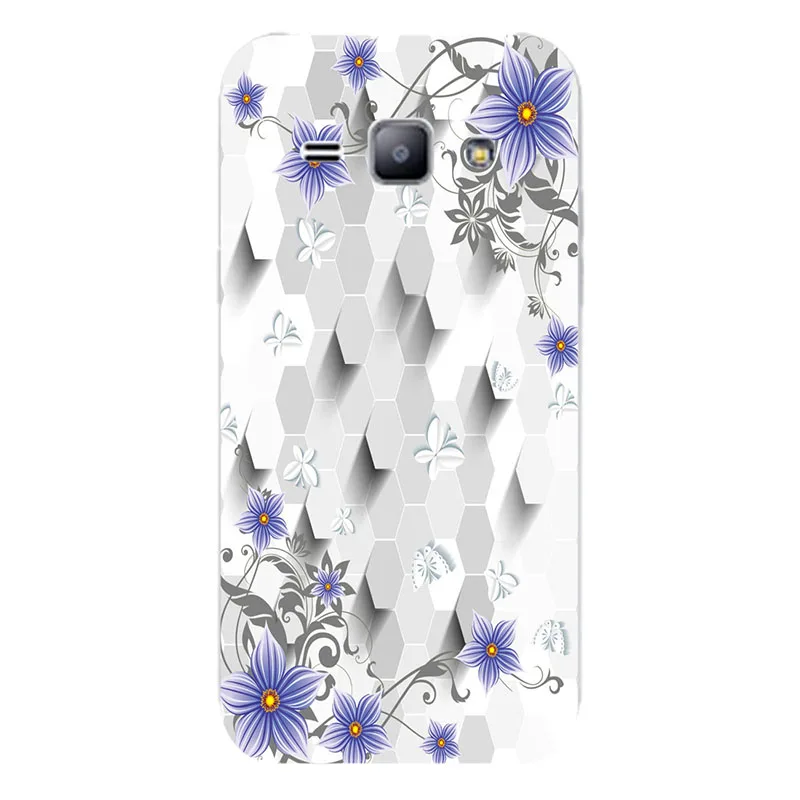 Чехол для Samsung Galaxy ACE3 ACE 3 III S7270 7270 S7272 S7275 S7278 жесткие Мультяшные чехлы телефонов с