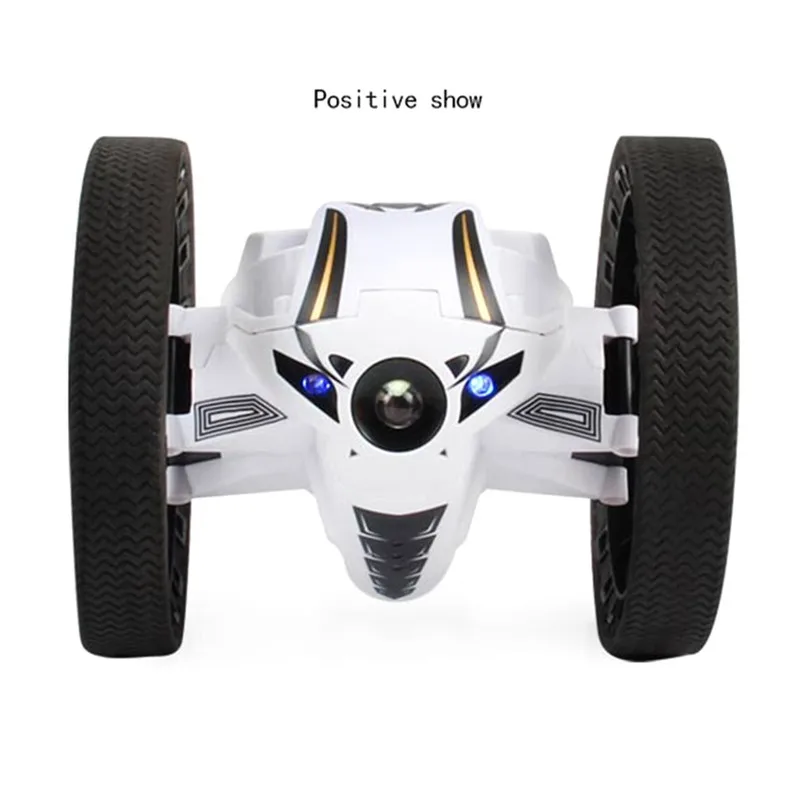 

INBEAJY 2018 Mini drone remote control car bouncing robot toy remote control toy children gift