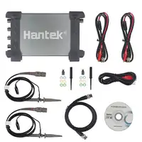Hantek 6074BD 4 Channels 70MHz Bandwidth 1GSa/s real-time sampling Digital Storage Oscilloscope Best price Fast Ship