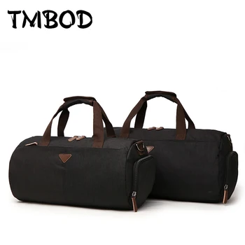 

New 2019 Designer Men Large Capacity Mountaineer Travel Bag Water Proof Multi-functional Tote Casual Trip Shoulder Bags an1166