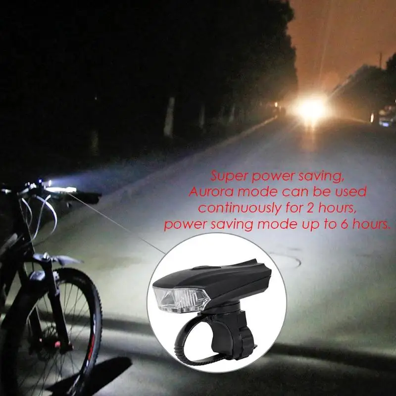 Flash Deal 5 Modes USB Charging Bicycle Light Smart Light Sensor Vibration Warning Light Waterproof Bike Front Headlight 4