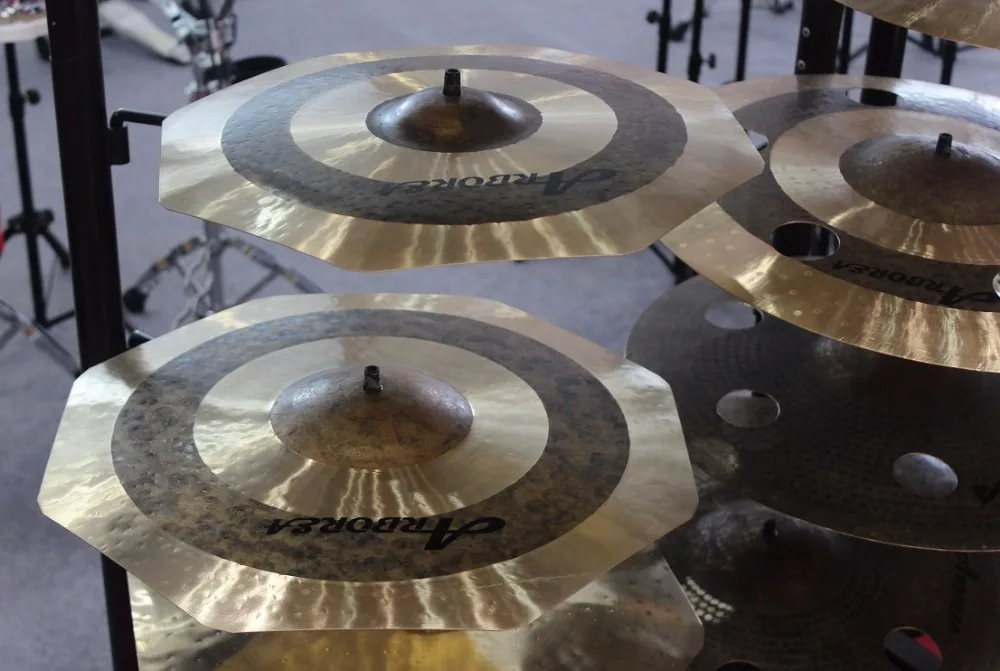 

Arborea Gravity 16" Rocktagong cymbal