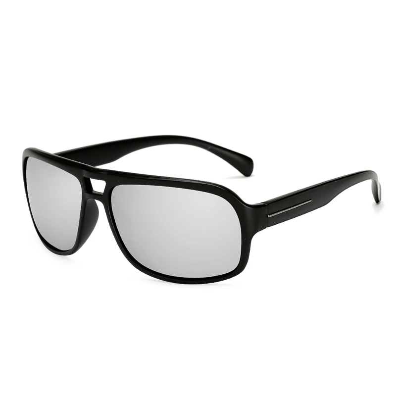 Модные Мужские поляризационные солнцезащитные очки, разноцветные, Полароид, солнцезащитные очки для вождения, UV400, солнцезащитные очки для мужчин, очки для женщин, Ретро стиль