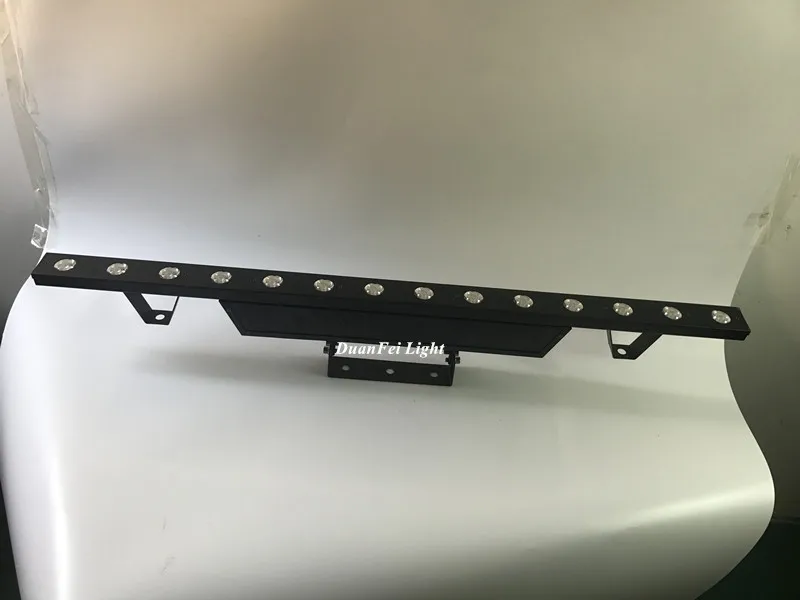 14x3W led wall washer light