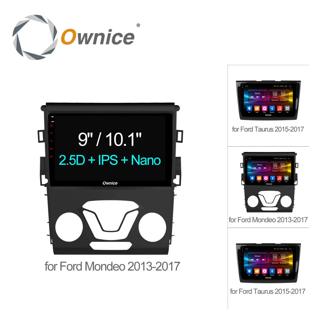 Ownice C500 Android 6 0 Octa Core HD font b Car b font font b radio