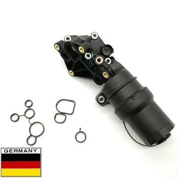 

AP01 Oil Filter Base Housing For Audi TT Quatrro RS VW Jetta New Beetle Golf Rabbit 2.5L 07K115397D