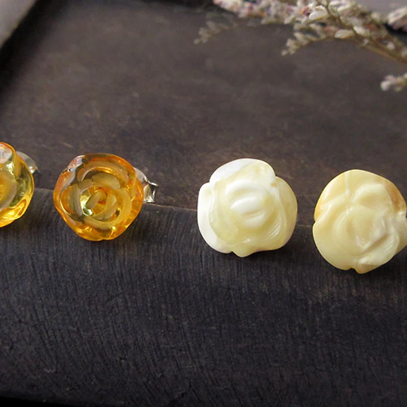 amber earrings (11)