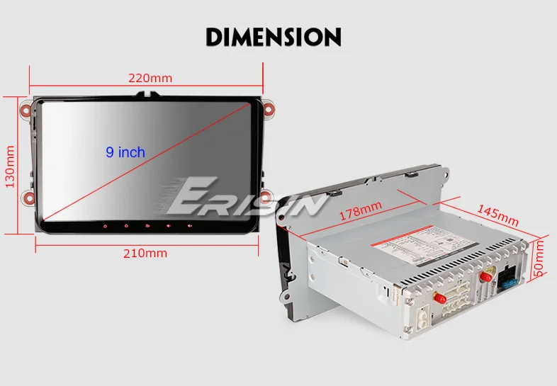 ES3991VN-R23-Dimension