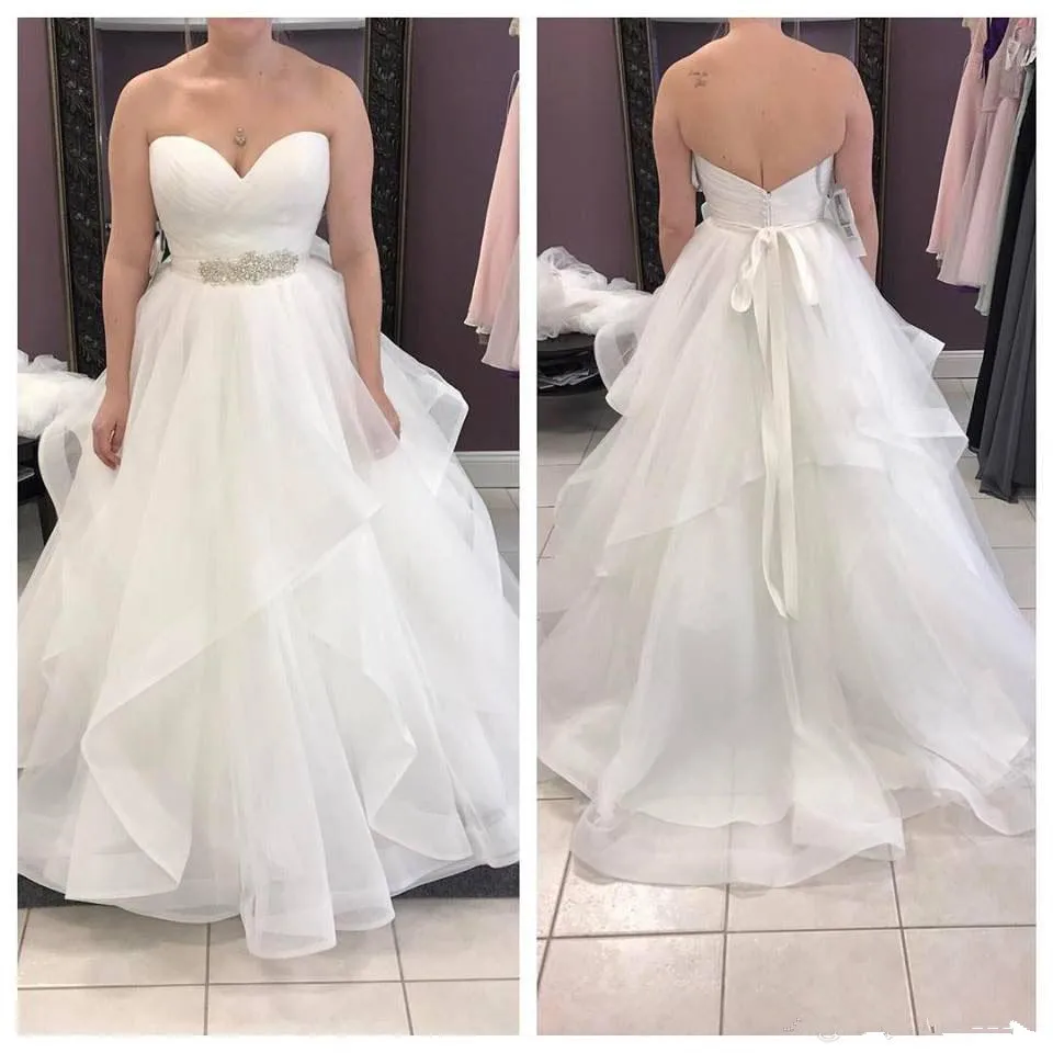 new-charming-ball-gown-wedding-dresses-2017-sweetheart-pleats-sash-sweep-train-arabic-bridal-gowns-plus-size-cheap-custom-made_