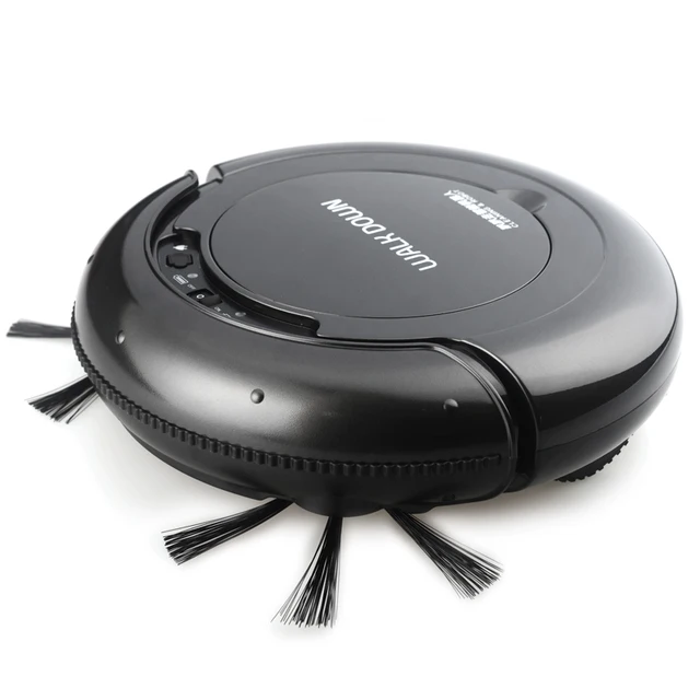 WALK DOWN T270 WALK DOWN T270 Robotic Vacuum Cleaner House