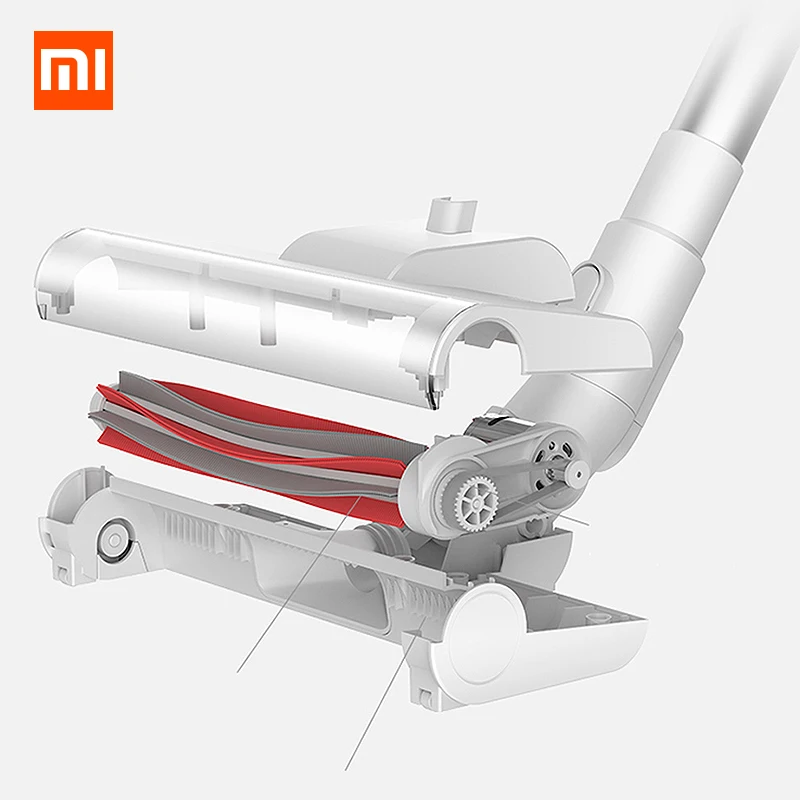 Новый Xiaomi Smart Deerma пылесос VC20 Ручной беспроводной Стик аспиратор бесшумный для