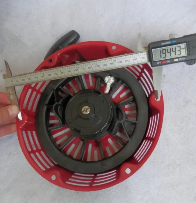 STARTER ORIGINAL TYPE HONDA GX340-390-610-620 4