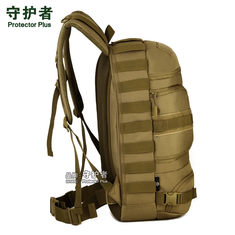 Protrctor Plus new tactics backpack outdoor fan shoulder bag profession mountaineering bag leisure man bag camera bag 35L Protrctor Plus new tactics backpack outdoor fan shoulder bag profession mountaineering bag leisure man bag camera bag 35L