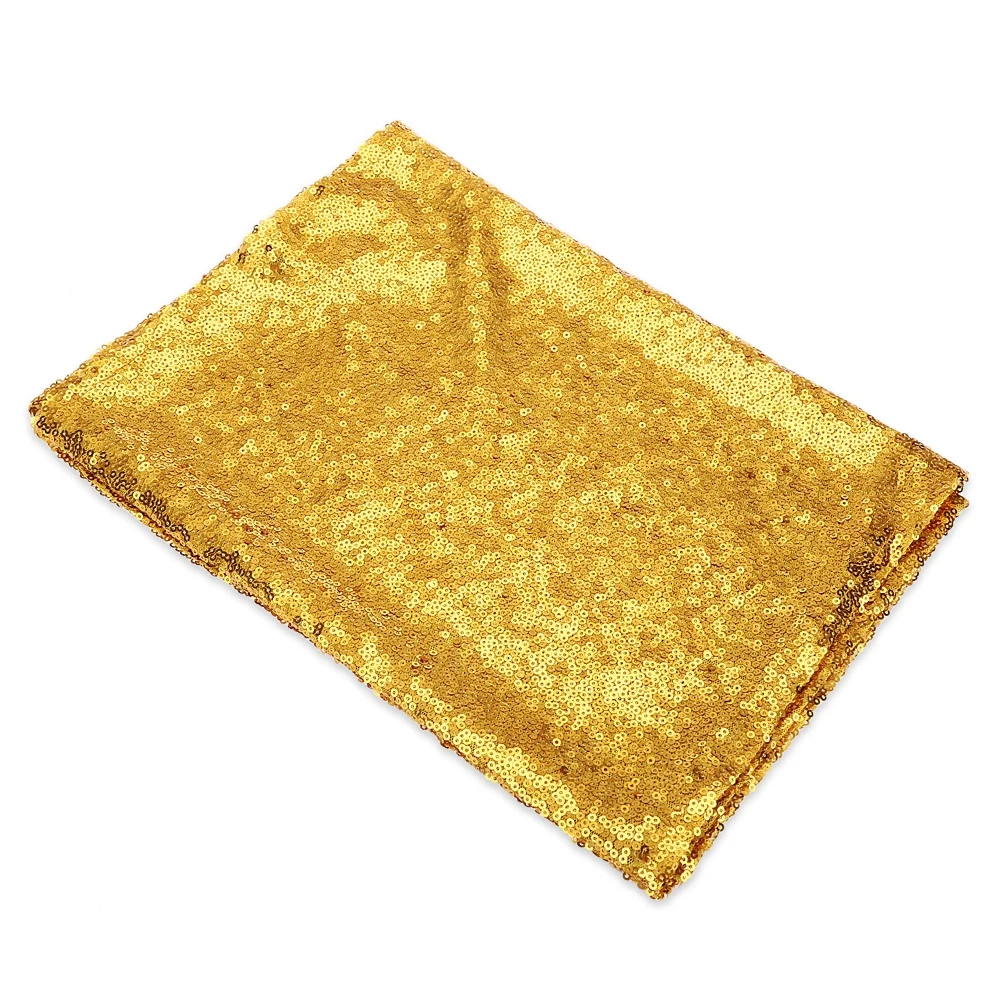 275*30 см сияющий блеск блесток Свадебная вечеринка Настольная дорожка столовая